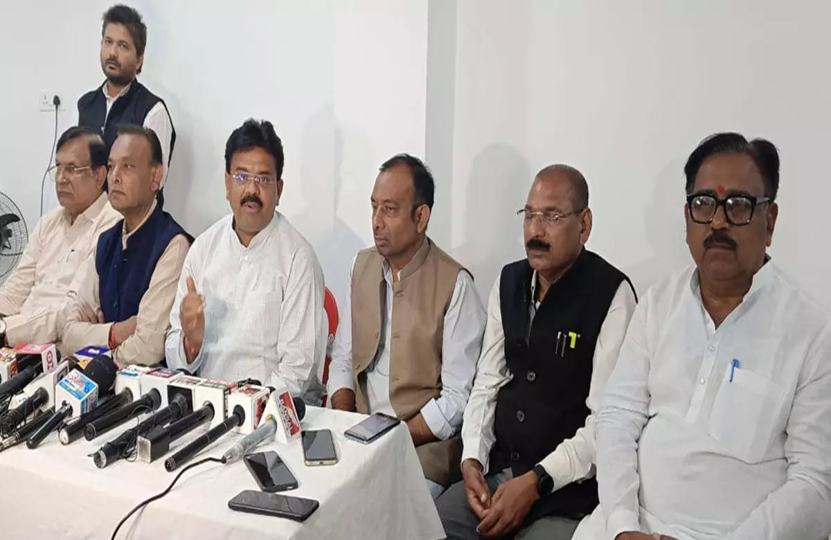 Bilaspur News: गहराया जाति प्रमाण पत्र का मामला, कोटा विधायक ने लगाए कुछ ऐसा आरोप