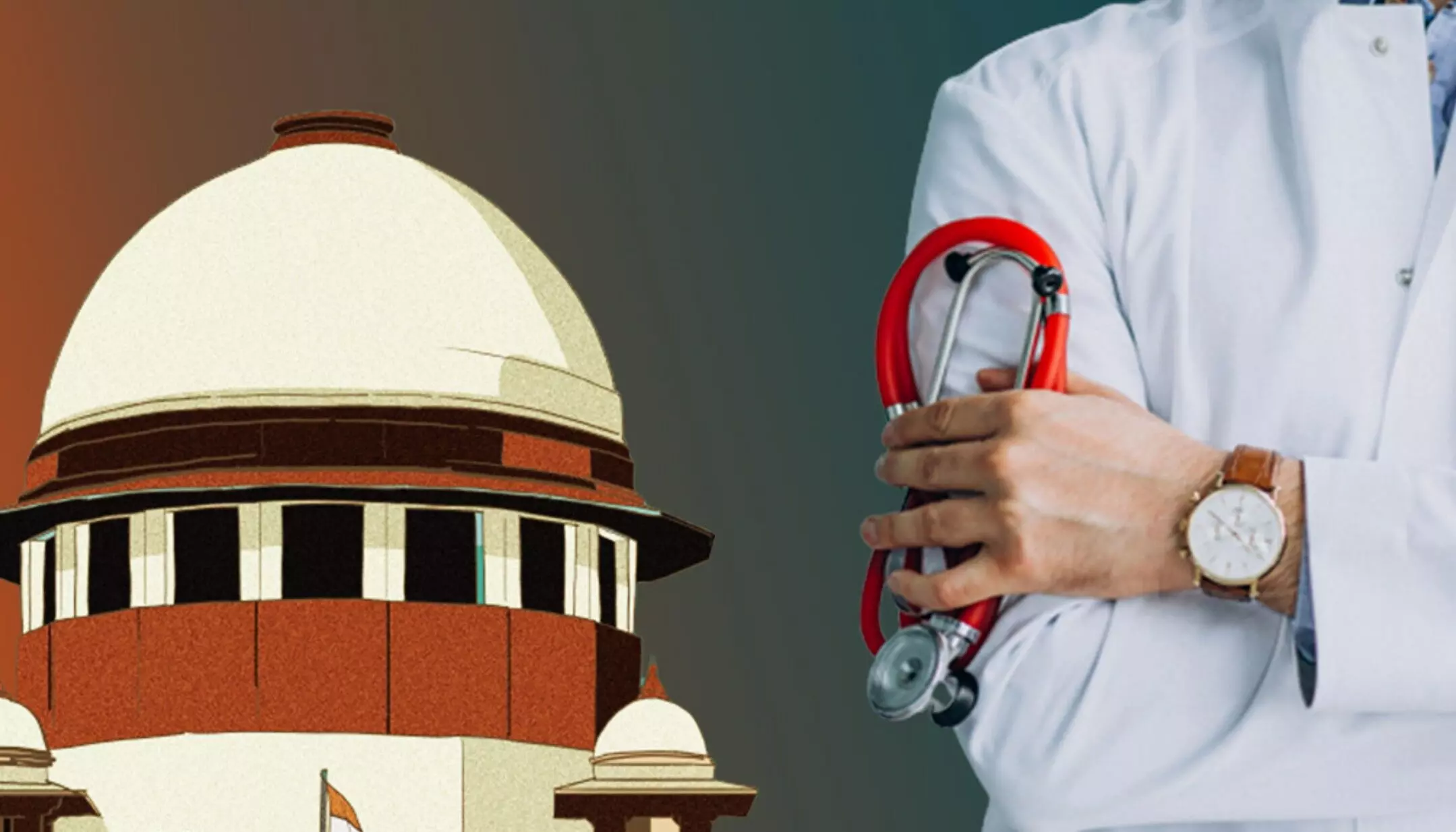 NEET PG 2025: नीट पीजी पर सुप्रीम कोर्ट का बड़ा फैसला, डोमिसाइल कोटा खत्म, जज बोले- 'ये संविधान के खिलाफ'
