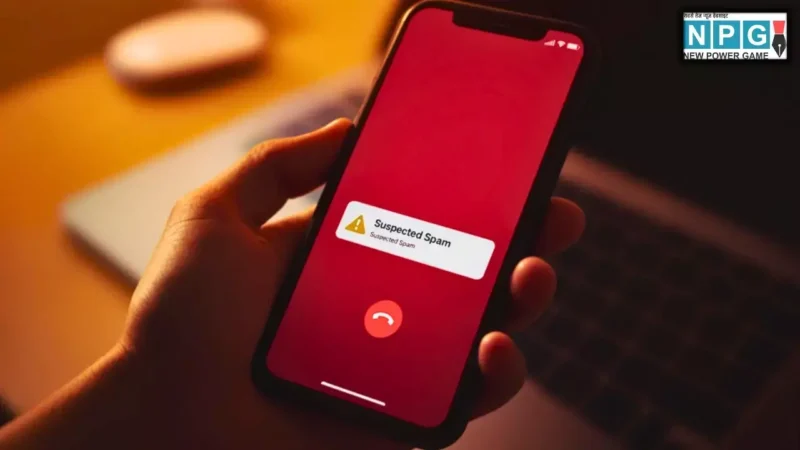 स्पैम कॉल्स का अब होगा सफाया! भारत सरकार ने लॉन्च किया AI और ब्लॉकचेन पर आधारित स्वदेशी एंटी-स्पैम सॉल्यूशन