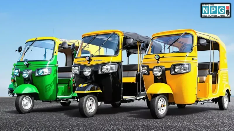 Bajaj ने लॉन्च किया नया इलेक्ट्रिक थ्री-व्हीलर ब्रांड GoGo! जानिए क्या हैं प्लान, पैसेंजर और कार्गो सेगमेंट में मचेगा धमाल