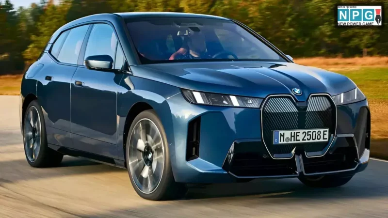 BMW iX का नया अवतार! ज़्यादा पावर और 701km तक की रेंज, जानिए क्या है खास और कब होगी लॉन्च