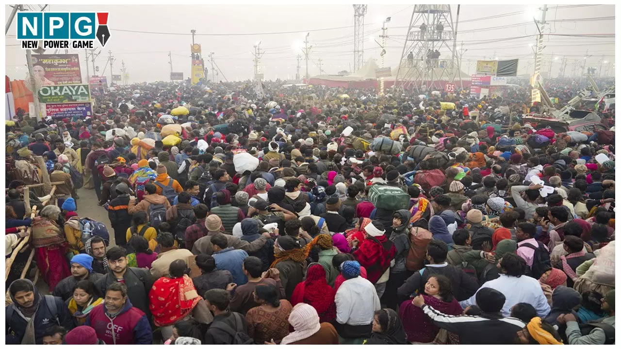 Mahakumbh Stampede News: महाकुंभ भगदड़ में एमपी की एक महिला की मौत, सरकार ने किया मुआवजे का ऐलान