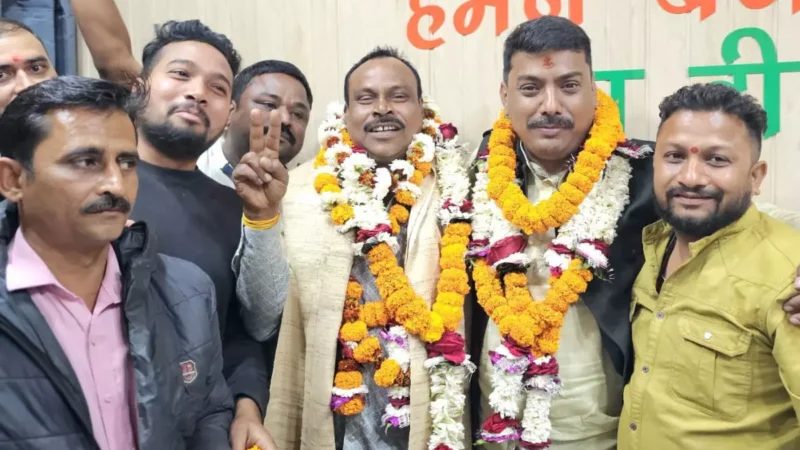 नगरीय निकाय चुनाव: एक और मंतूराम की वापसी… कांग्रेस में हो गया खेला, पार्टी ने दिखाया छह साल के लिए बाहर का रास्ता