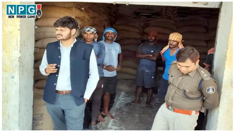 Mungeli News: कलेक्टर – एसपी ने किया राज्य भंडार गृह निगम के गोदाम का निरीक्षण, अनुपस्थित कर्मचारियों को कारण बताओं नोटिस