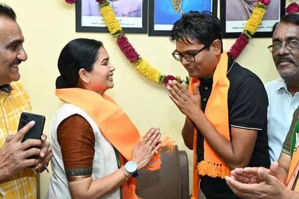 CG Election 2025: एक और बीजेपी पार्षद प्रत्याशी की जीत: कांग्रेस के कैंडिडेट ने नाम वापस लिया..