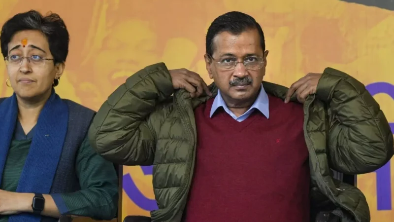 Delhi Assembly Election 2025: दिल्ली चुनाव से पहले अरविंद केजरीवाल को बड़ा झटका! 7 विधायकों ने छोड़ी पार्टी