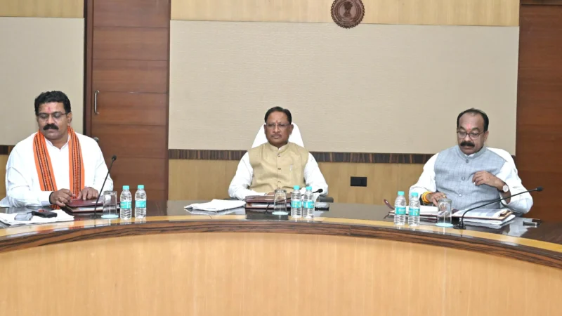 Maha Kumbh 2025: माननीयों की गंगा में डुबकी: सीएम, स्पीकर सहित छत्तीसगढ़ के विधायक व सांसद जाएंगे प्रयागराज, स्पीकर ने लिखा ये पत्र….