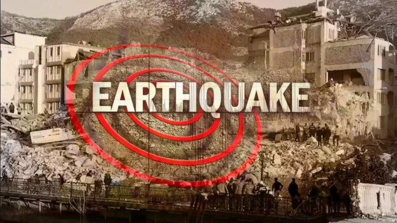 Earthquake News: देश के कई राज्यों में भूकंप…  दिल्ली – बिहार से लेकर ओडिशा तक हिली धरती, जानिए कहां-कैसे झटके?