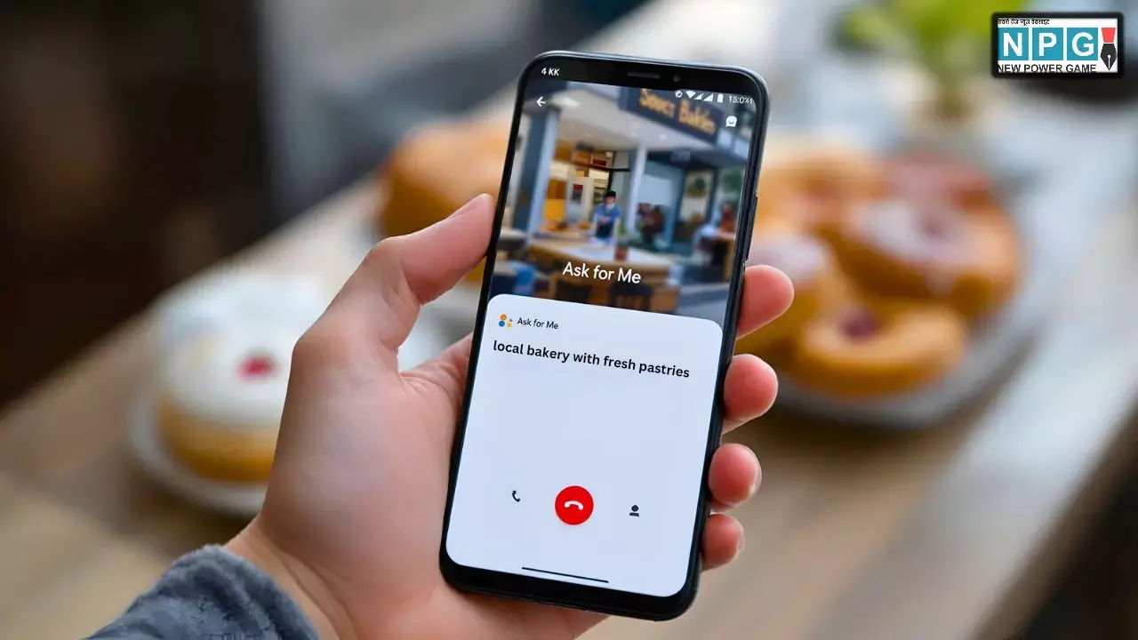 Google लाया कमाल का AI फीचर 'Ask for Me'! अब लोकल बिजनेस को कॉल करना होगा चुटकियों में, जानें कैसे