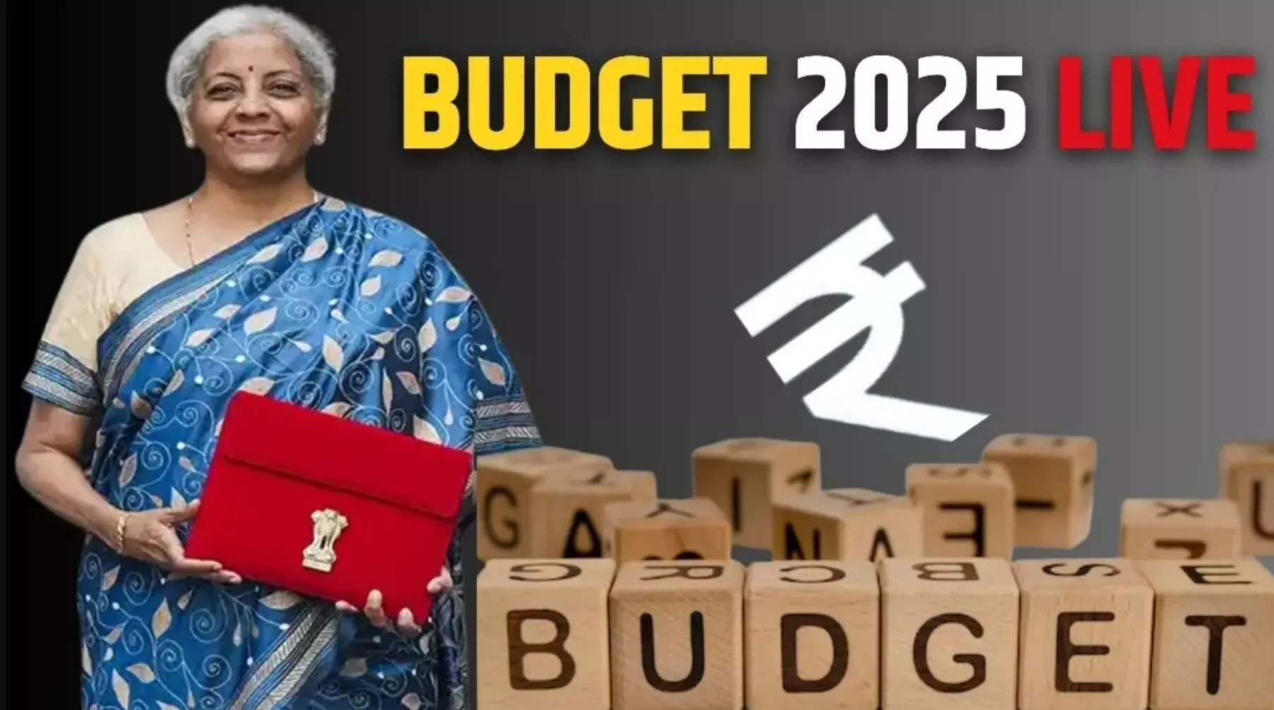 Budget 2025 Highlights in Hindi: निर्मला सीतारमण ने पेश किया ऐतिहासिक बजट – एक क्लिक में जानें बजट की बड़ी बातें