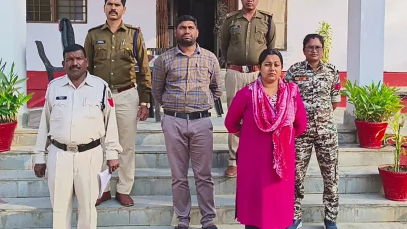 Chhattisgarh News: डीएमएफ घोटाले में बड़ी कार्रवाई, सिविल सर्जन, सहायक एकाउंटेट गिरफ्तार, 66.75 लाख की अनियमितता…