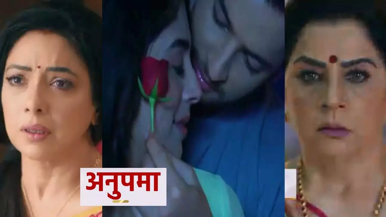 Anupama Today Episode: राही-प्रेम को रोमांस करते रंगे हाथ पकड़ेगी वसुंधरा, अनुपमा में अब आएगा तूफान…