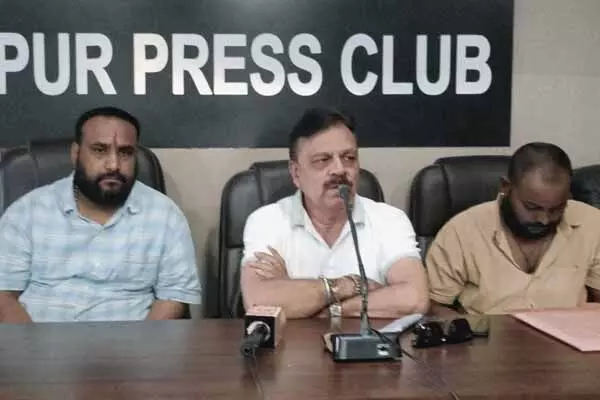 Bilaspur News: अरपापार सरकंडा को पृथक नगर निगम बनाने की फिर उठी मांग, आंदोलन की तैयारी