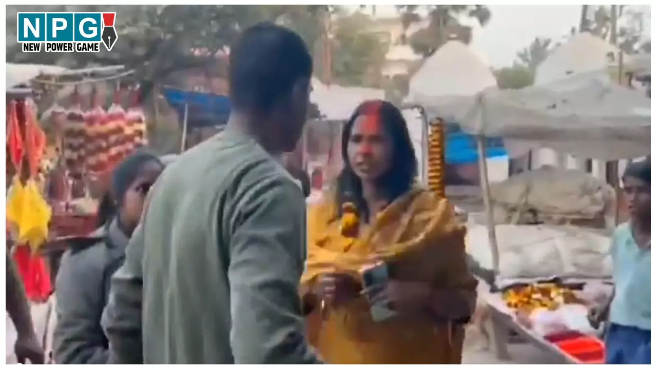 Nawada Police Viral Video: शादी के वक्त ही SI ने कांस्टेबल पत्नी को मारा जोरदार थप्पड़, Video Viral होने पर SP ने किया सस्पेंड