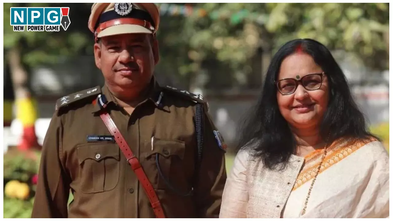 IAS Kanchan Singh: पति IPS अधिकारी, अब पत्नी भी बन गई IAS अफसर… कौन है SSP चंदन कुमार सिन्हा की पत्नी कंचन सिंह