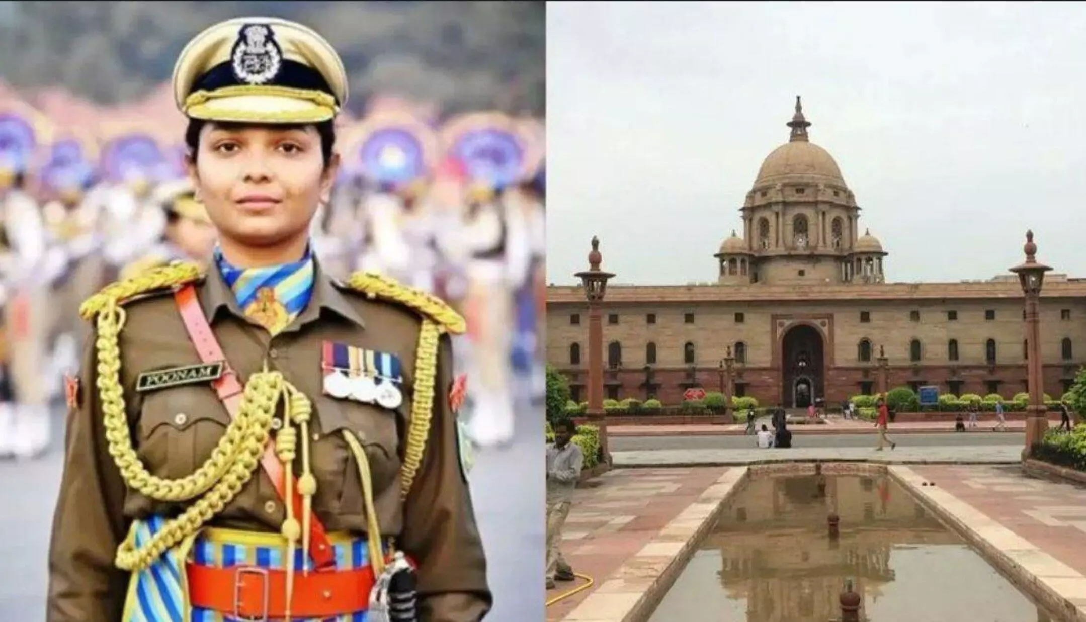 CRPF Officer Poonam Gupta: कौन हैं CRPF ऑफिसर पूनम गुप्ता? जिनकी राष्ट्रपति भवन में हो रही है शादी