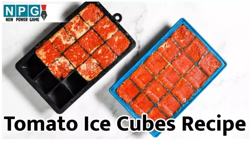 Tomato Ice Cubes Recipe: खूब सस्ते हो गए हैं टमाटर, बनाकर स्टोर कर लीजिए टमाटर के आइस क्यूब्स, मंहगाई के दौर में आएंगे खूब काम…