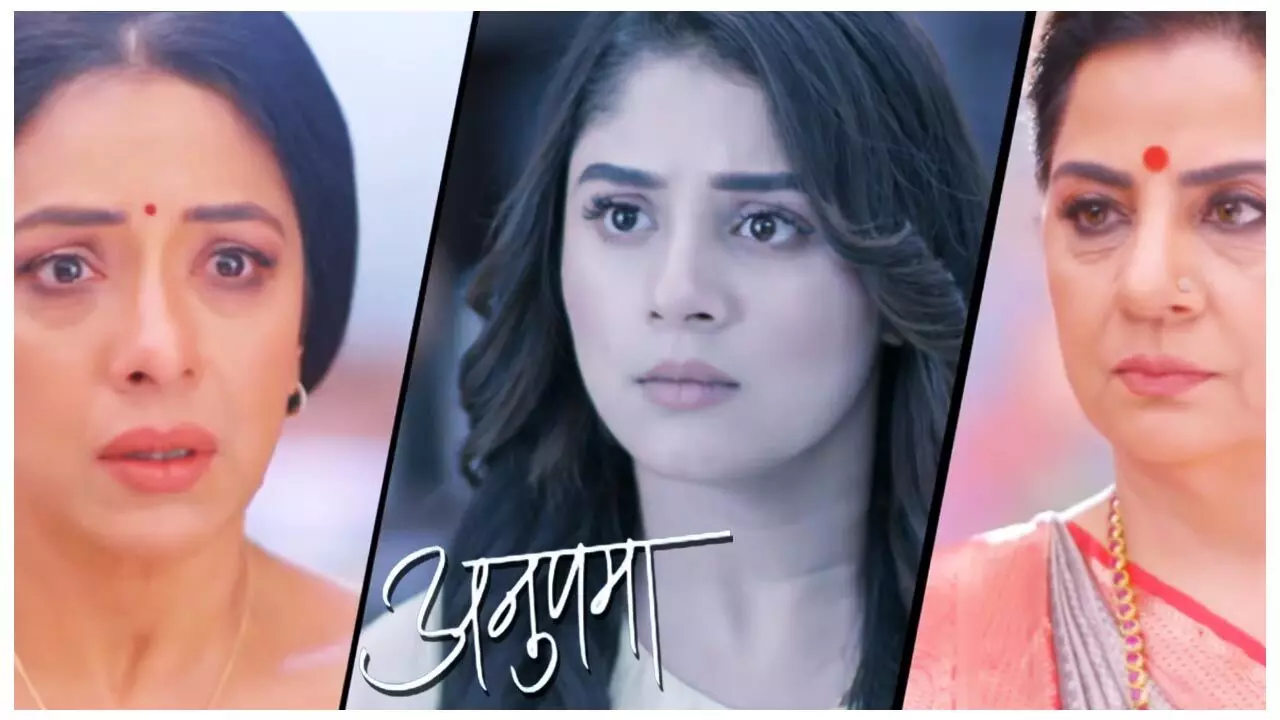 Anupama Today Episode: प्रेम संग शादी का टूट सपना, राही की में आई नई मोड़, सीरियल में हुआ एक बड़ा बवाल…