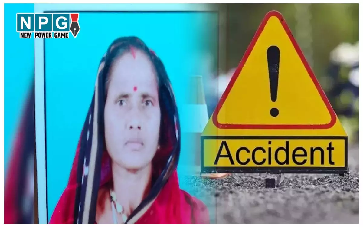 Gariaband News: सरपंच प्रत्याशी की मौत, तेज रफ़्तार ट्रक ने लिया अपनी चपेट में, गांव में शोक की लहर…