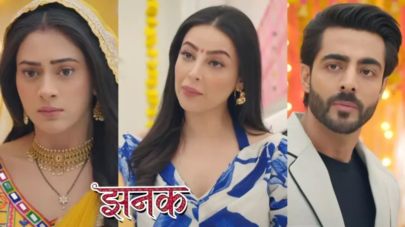 Jhanak Today Episode: झनक के चेहरे से एक के बाद एक पर्दे हटाएगी अर्शी, सामने आएगा सबसे बड़ा राज…