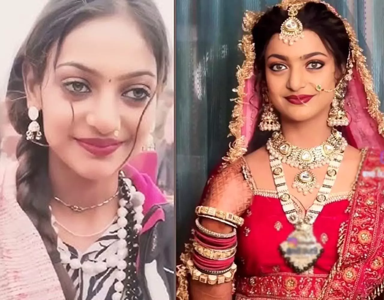 Mahakumbh Monalisa in Marriage: महाकुंभ की "Viral Girl" मोनालिसा ने लिए सात फेरे? दुल्हन के जोड़ों में VIDEO आई सामने…