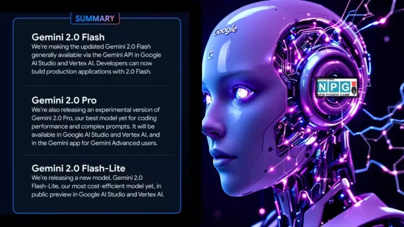 Google Gemini 2.0: AI इस्तेमाल करना अब बच्चों का खेल! हर काम होगा आसान, ChatGPT को देगा कड़ी टक्कर