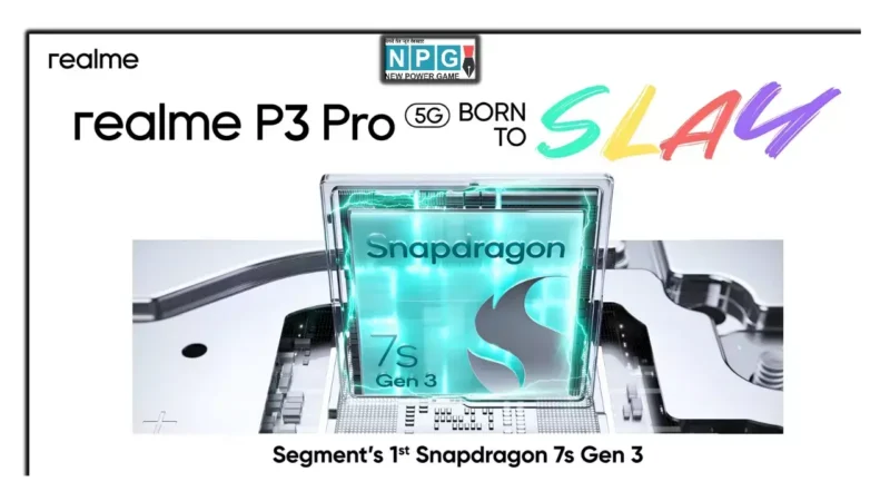 Realme P3 Pro 5G: भारत में लॉन्च की तारीख आई सामने, जानिए क्या हैं इसके धांसू फीचर्स
