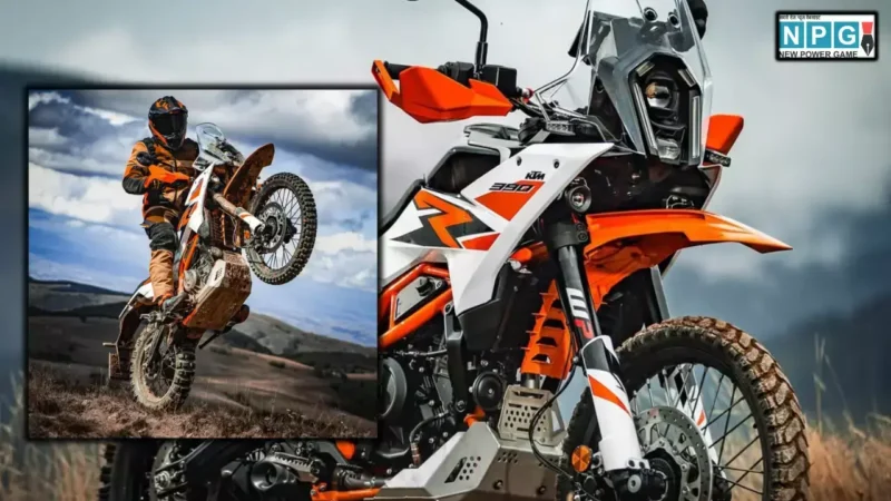 KTM का धमाका! 2025 की नई Adventure रेंज बाइक्स भारत में लॉन्च, कीमत सुनकर उड़ जाएंगे होश: जानें क्या है खास