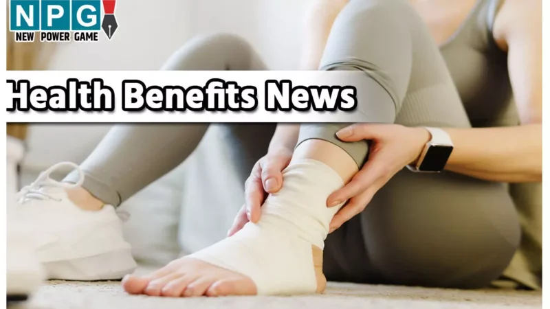 Health Benefits News: क्या आपकी की भी बढ़ती जा रही है पैरों की मोच का दर्द, रोज करेंगे ये 3 एक्सरसाइज, चुटकीभर में होगा दूर…
