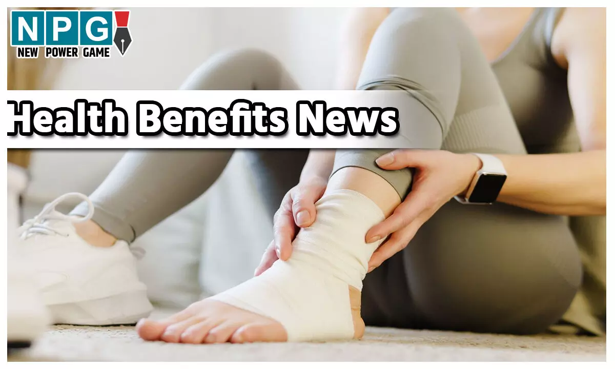 Health Benefits News: क्या आपकी की भी बढ़ती जा रही है पैरों की मोच का दर्द, रोज करेंगे ये 3 एक्सरसाइज, चुटकीभर में होगा दूर…