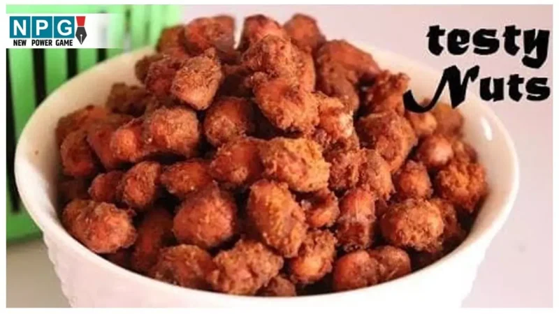 Tasty Nuts Recipe: आपके बच्चों को खूब पसंद हैं मूंगफली वाले टेस्टी नट्स? घर में बनाइये चुटकियों में इस ईज़ी रेसिपी के साथ…