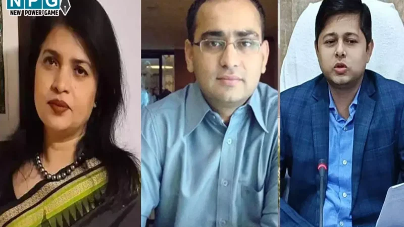 CG IAS एसोसिएशन क़े निहारिका बारिक अध्यक्ष और रजत कुमार सचिव बने, अभिजीत कोषाध्यक्ष