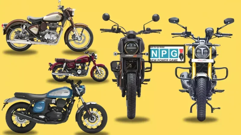2.5 लाख से कम में ये हैं 5 धांसू बाइक्स! Royal Enfield को टक्कर देने वाली बाइक्स भी शामिल, जानें सभी के फीचर्स