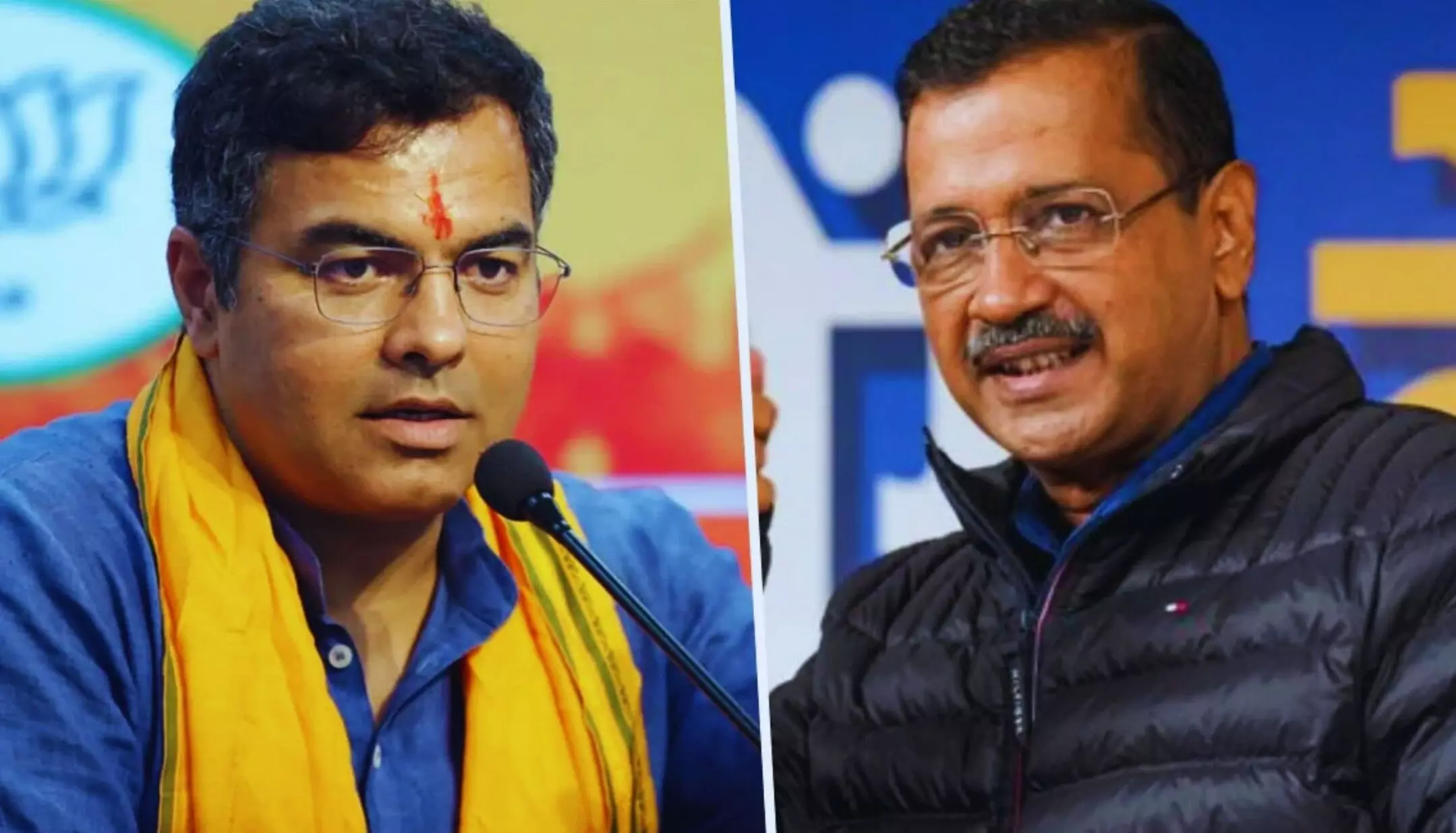 Delhi Vidhan Sabha Chunav Result: अरविंद केजरीवाल और मनीष सिसोदिया चुनाव हारे, बीजेपी के प्रवेश वर्मा ने दी मात