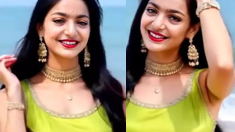 'Viral Girl' Monalisa Video: समंदर किनारे बलखाईं 'वायरल गर्ल' मोनालिसा? लेटेस्ट वीडियो ने सोशल मीडिया पर मचाई खलबली, अदाएं देख हिल जाएंगे आप…