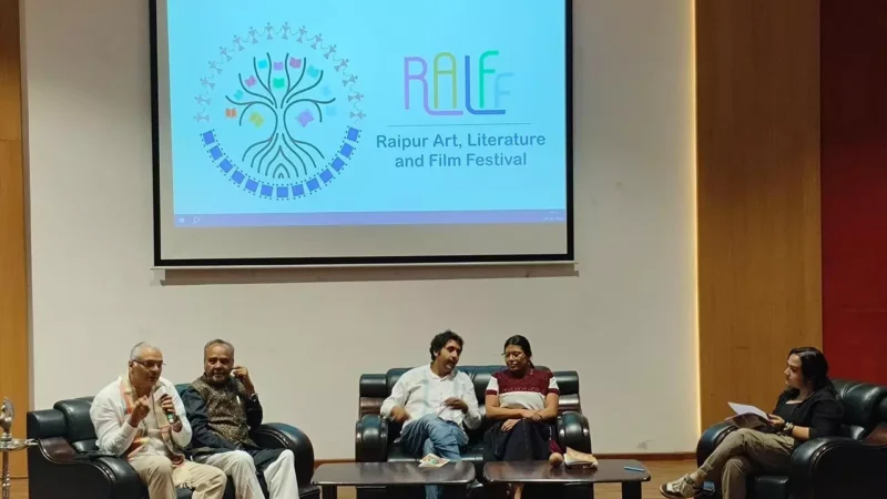 Raipur Film Festival: फ़िल्म फेस्टिवल में 'द फर्स्ट' फिल्म को बेस्ट फिल्म, पीयूष ठाकुर को बेस्ट डायरेक्टर अवॉर्ड…