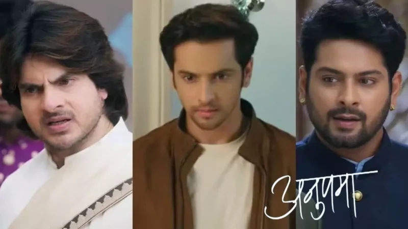 Anupama Today Episode: जहरीला सांप बन पराग कोठारी को डसेगा उसका दामाद, सीरियल में आएगा ये मसालेदार ट्विस्ट…