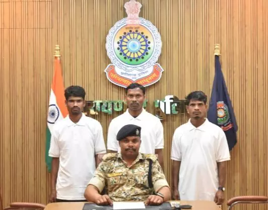 Narayanpur News: तीन नक्सलियों ने किया आत्म समर्पण, माड़ बचाओ अभियान की दिखने लगी चमकदार तस्वीर