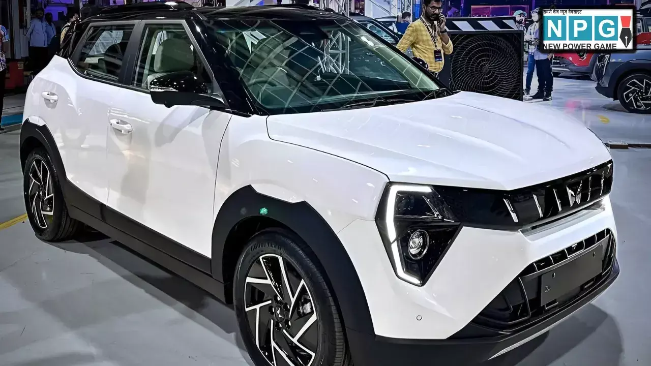 8 लाख रुपये से कम कीमत वाली इस SUV ने मचाया तहलका, Brezza और Nexon भी छूटे पीछे, जानें इसके फीचर्स