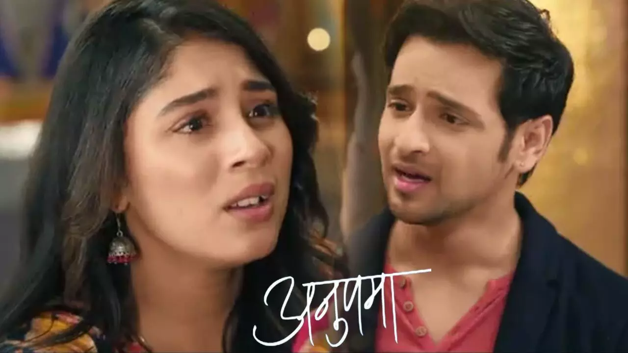 Anupama Today Episode: शादी से पहले प्रेम और राही को मिलेगा सबसे बड़ा शॉक, सामने खुलेगा ये सनसनी राज…
