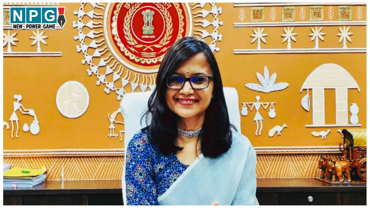 IAS Richa Prakash Chaudhary News: आईएएस  ऋचा प्रकाश चौधरी को मिली बड़ी जिम्मेदारी, केंद्र में संभालेंगी डिप्टी सेक्रेटरी का पद