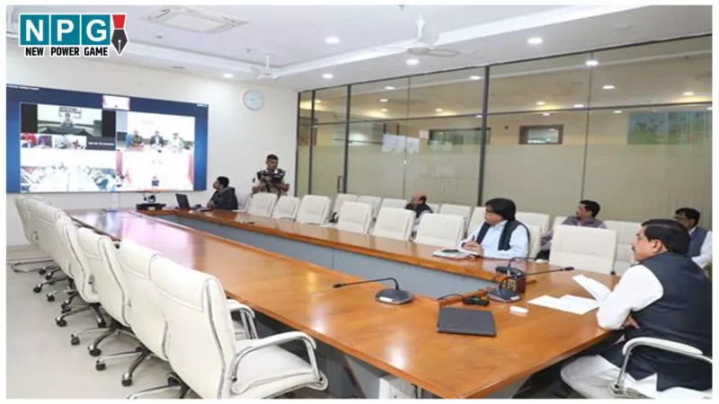 Maha Kumbh 2025: महाकुंभ जा रहे यात्रियों को दी जाए सभी आवश्यक सुविधाएं, मुख्यमंत्री ने वीडियो कॉन्फ्रेस द्वारा अधिकारियों को दिए निर्देश