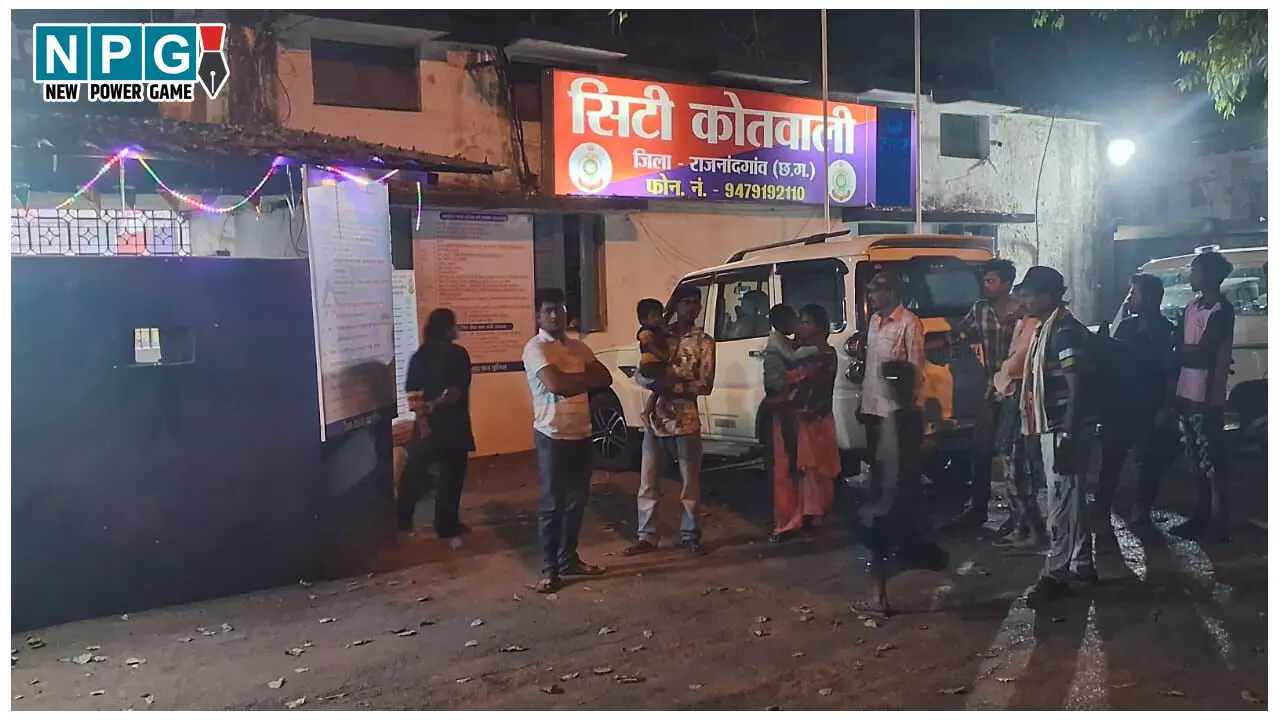 CG Crime News: लूट का डरावना खेल! बस को रुकवा कर चढ़े बदमाश, फिर हाईजैक करने की धमकी देकर यात्रियों से की लूट