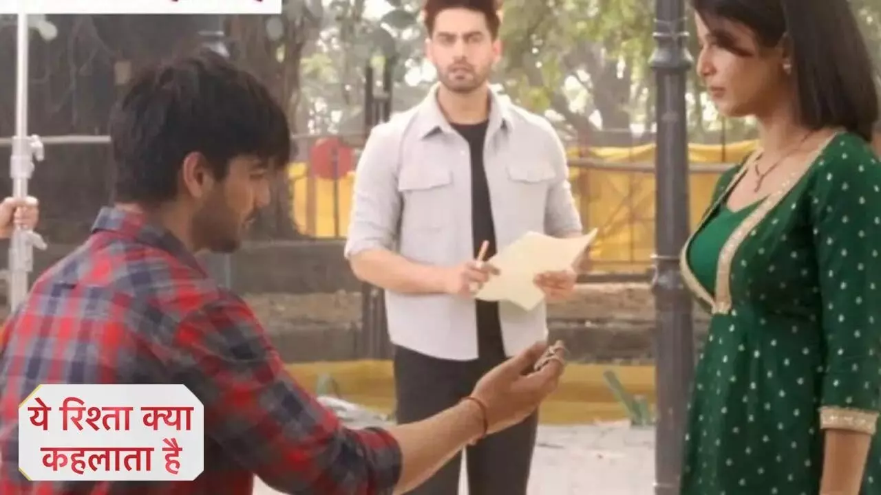 Yeh Rishta Kya Kehlata Hai Today Episode: अभिरा के इश्क में डूब RK? अरमान के सामने करेगा प्यार का इजहार, अब होगा बड़ा बवाल…