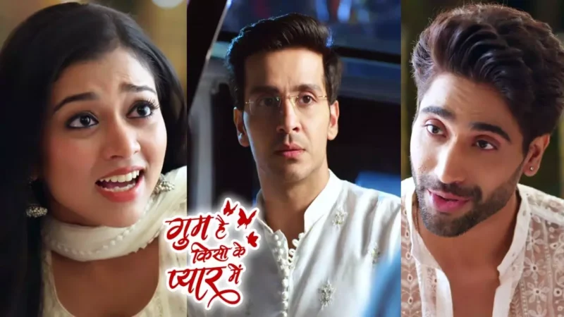 Ghum Hai Kisikey Pyaar Meiin 28 February 2025: लक्ष्मी मारेगी अदिति को जोरदार तमाचा, खून का घूंट पीकर जिंदगी गुजारा करेगी तेजस्विनी…