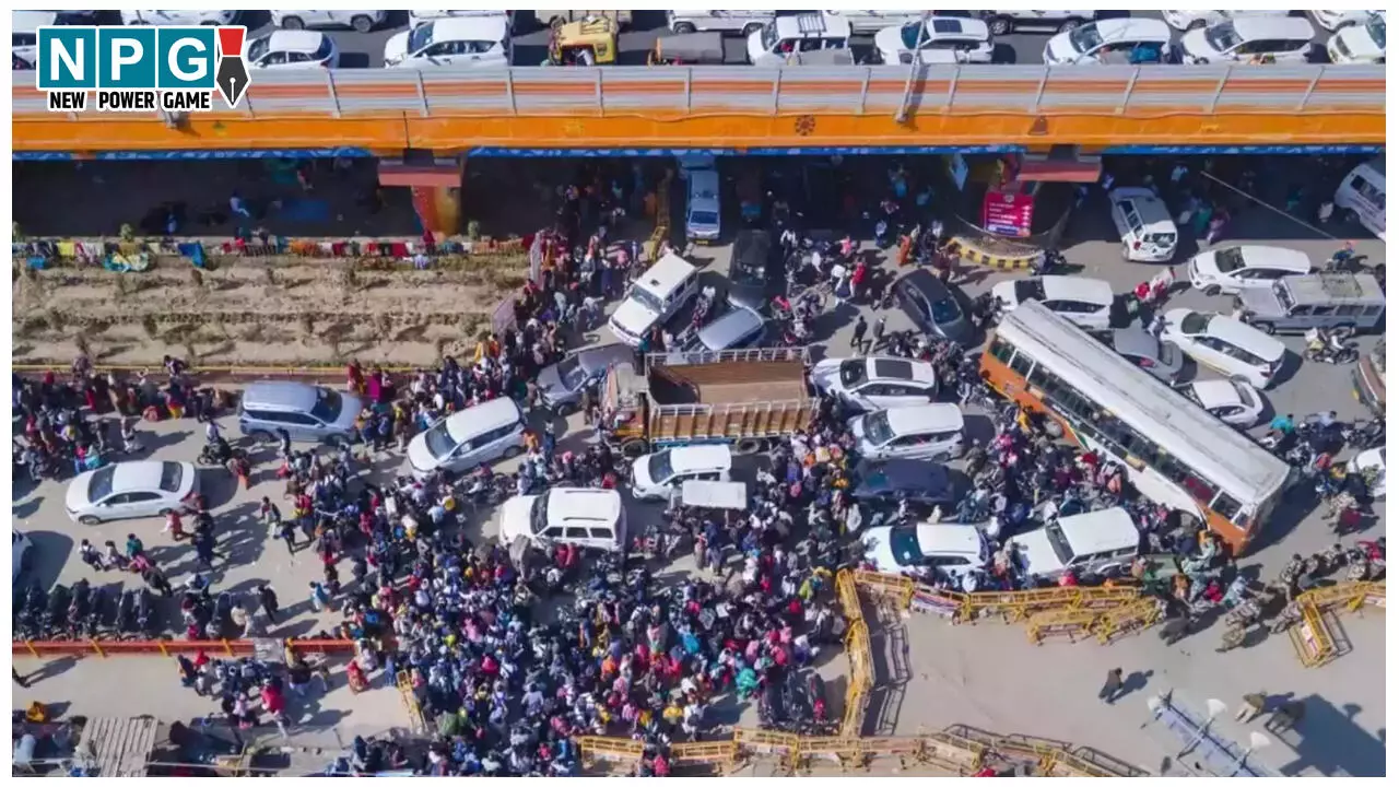 Mahakumbh 2025: महाकुंभ मेला क्षेत्र ‘नो व्हीकल जोन’ घोषित, 36 जगह हो सकेगी पार्किंग, माघ पूर्णिमा स्नान से पहले योगी सरकार की तयारी