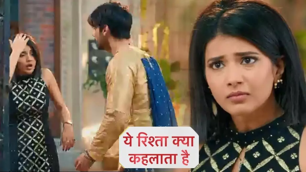 Yeh Rishta Kya Kehlata Hai Today Episode: लड़की बनकर RK करेगा ये घिनौना काम, शिवानी की अतीत आएगा सामने….