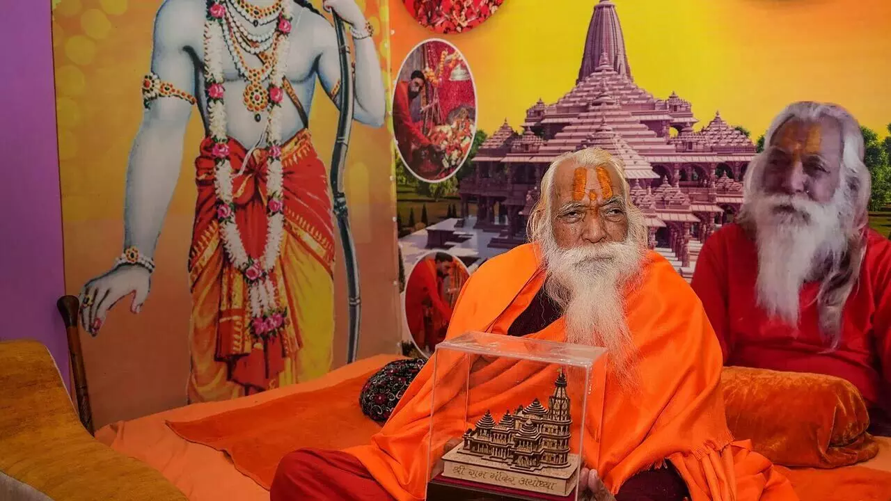 Acharya Satyendra Das Death: नहीं रहे अयोध्या राम मंदिर के मुख्य पुजारी, 85 वर्ष की उम्र में ली अंतिम सांस, जानिए टीचर से पुजारी बनने तक के सफर के बारे में …