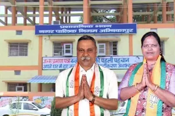 Ambikapur News: नगरीय निकाय चुनाव: कांग्रेस को अंबिकापुर निगम से उम्मींद,तिर्की जीते तो रचेंगे इतिहास और बनाएंगे कीर्तिमान