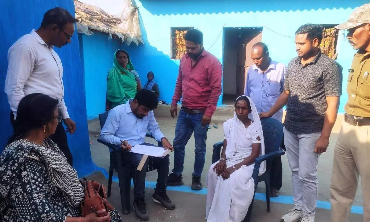 Janjgir Champa News: प्रशासन की तत्परता से रोका गया बाल विवाह…